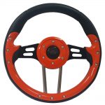 Aviator 4 Grip Orange