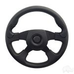 Formula 4 Black GripBlack Spokes 13"