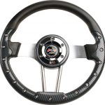 RALLY 12.5" CARBON FIBER